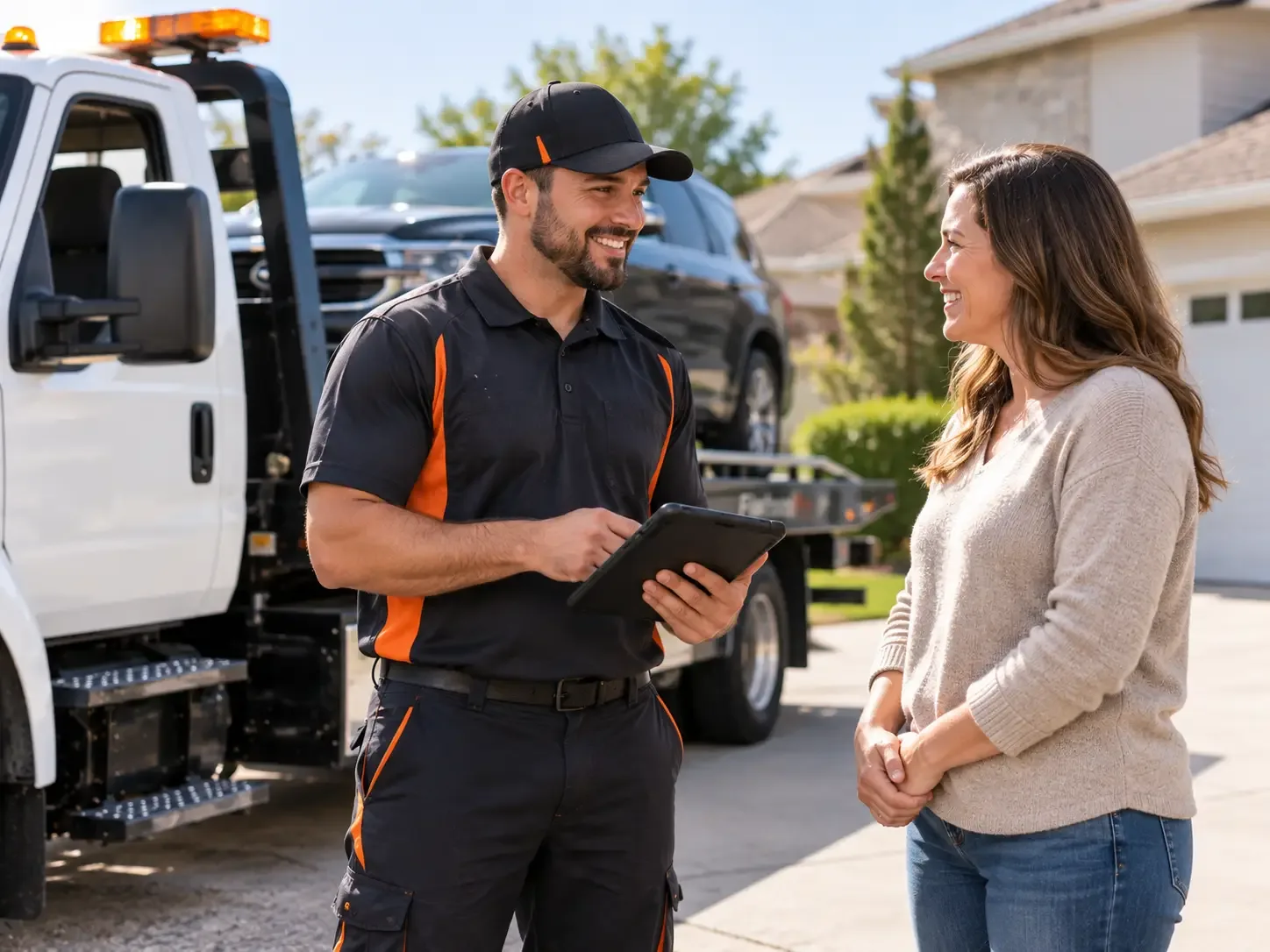 Flatbed Towing Bluff City, TN FAQs